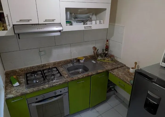 Appartement 60 Meters From The Cdmx Fifa Stadium