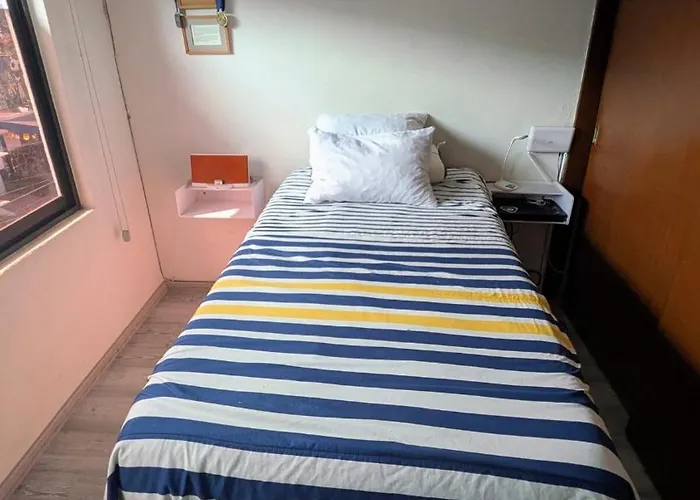 Appartement 60 Meters From The Cdmx Fifa Stadium