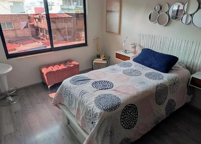 60 Meters From The Cdmx Fifa Stadium Appartement