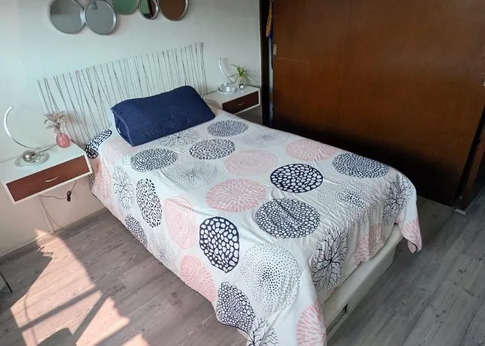 Appartement 60 Meters From The Cdmx Fifa Stadium *